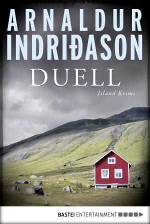 Cover of the book Duell by Zoe Held