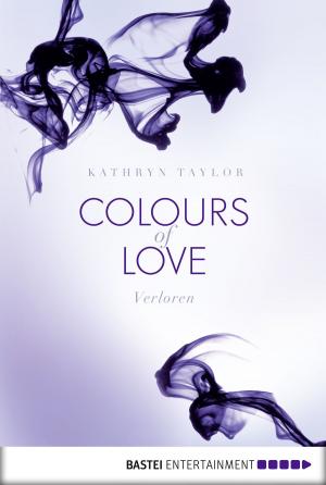 Cover of the book Colours of Love - Verloren by Lars Kepler