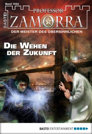 Cover of the book Professor Zamorra - Folge 1034 by 