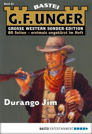 Cover of the book G. F. Unger Sonder-Edition 24 - Western by Hedwig Courths-Mahler