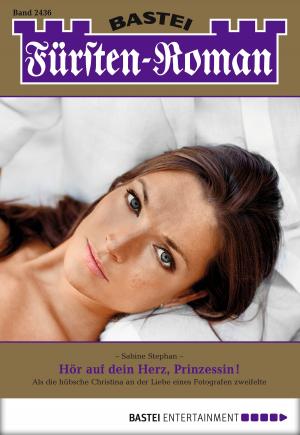 Cover of the book Fürsten-Roman - Folge 2436 by Sarina Bowen
