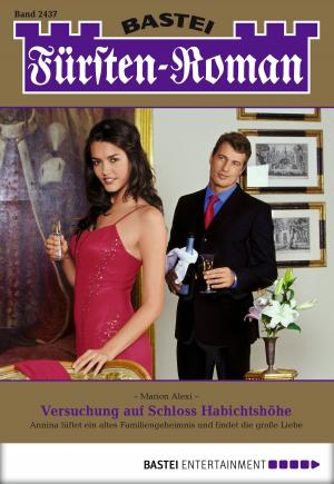 Cover of the book Fürsten-Roman - Folge 2437 by Bagwell Stella, Shields Martha, Valerie Parv, Carla Cassidy