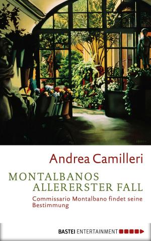 Cover of the book Montalbanos allererster Fall by Sascha Vennemann