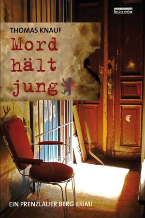Cover of the book Mord hält jung by Hermann Pölking