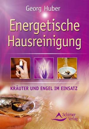 Cover of the book Energetische Hausreinigung by Angela Bittel, Christopher Amrhein
