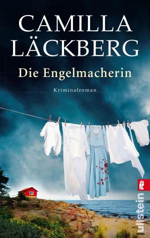 Cover of the book Die Engelmacherin by Eoin Colfer