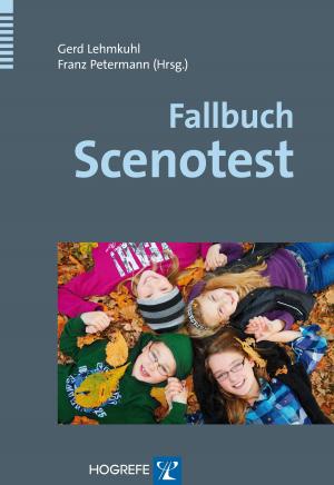 Cover of the book Fallbuch Scenotest by Franz Petermann, Dorothe Verbeek