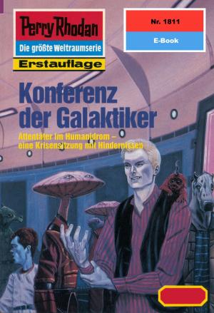 bigCover of the book Perry Rhodan 1811: Konferenz der Galaktiker by 