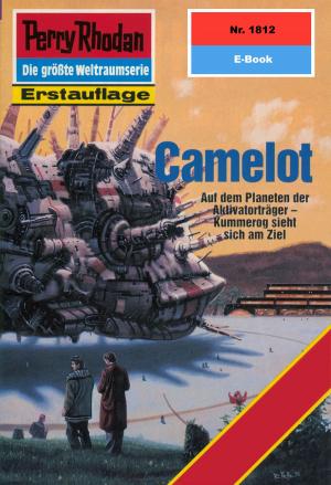 Cover of the book Perry Rhodan 1812: Camelot by Susan Schwartz