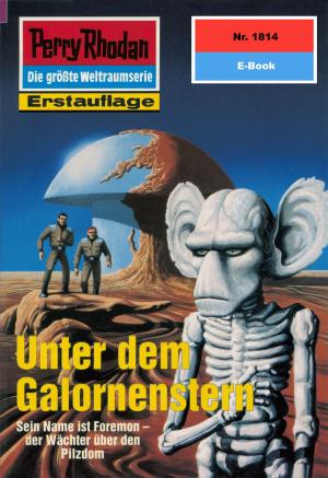 Cover of the book Perry Rhodan 1814: Unter dem Galornenstern by Christian Montillon
