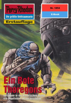 Cover of the book Perry Rhodan 1854: Ein Bote Thoregons by Hans Kneifel