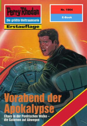 bigCover of the book Perry Rhodan 1864: Vorabend der Apokalypse by 