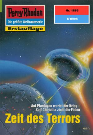 bigCover of the book Perry Rhodan 1865: Zeit des Terrors by 