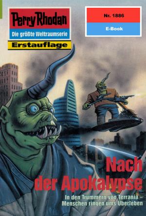 bigCover of the book Perry Rhodan 1886: Nach der Apokalypse by 