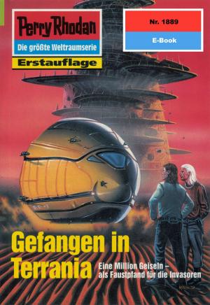 Cover of the book Perry Rhodan 1889: Gefangen in Terrania by H.G. Ewers
