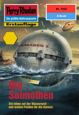 Cover of the book Perry Rhodan 1922: Die Solmothen by Robert Feldhoff, Ernst Vlcek