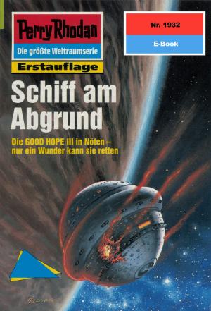 Cover of the book Perry Rhodan 1932: Schiff am Abgrund by Marc A. Herren