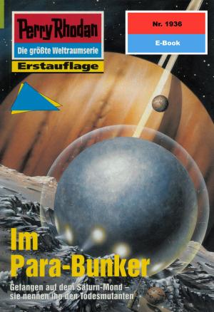 Cover of the book Perry Rhodan 1936: Im Para-Bunker by Frank Borsch