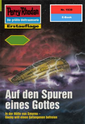 Book cover of Perry Rhodan 1939: Auf den Spuren eines Gottes