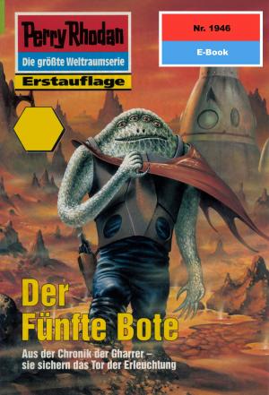 Cover of the book Perry Rhodan 1946: Der Fünfte Bote by Frank Borsch