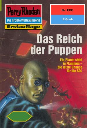 Cover of the book Perry Rhodan 1951: Das Reich der Puppen by Wim Vandemaan