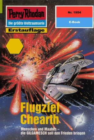 Cover of the book Perry Rhodan 1954: Flugziel Chearth by Horst Hoffmann