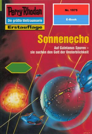 Cover of the book Perry Rhodan 1975: Sonnenecho by Rüdiger Schäfer
