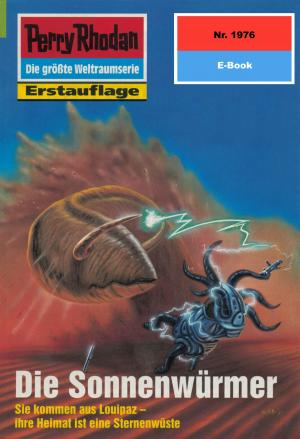 bigCover of the book Perry Rhodan 1976: Die Sonnenwürmer by 