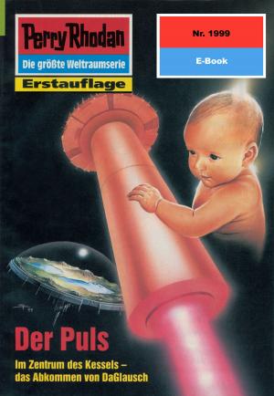 Book cover of Perry Rhodan 1999: Der Puls