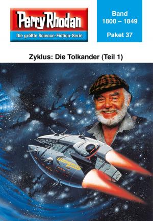 Cover of the book Perry Rhodan-Paket 37: Die Tolkander (Teil 1) by Aszarria Scavella