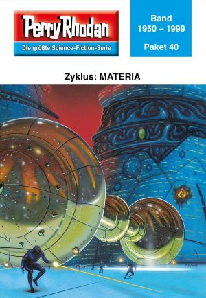 Cover of the book Perry Rhodan-Paket 40: Materia by Devon C. McLaughlin