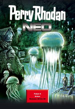Book cover of Perry Rhodan Neo Paket 6: Arkon