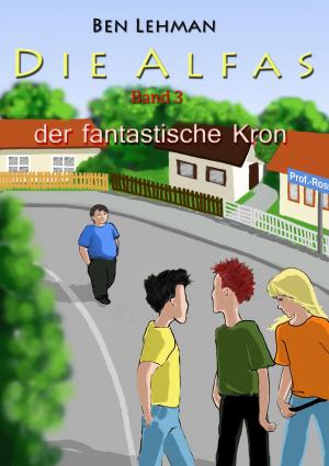 Cover of the book Der fantastische Kron by Pippa Jay