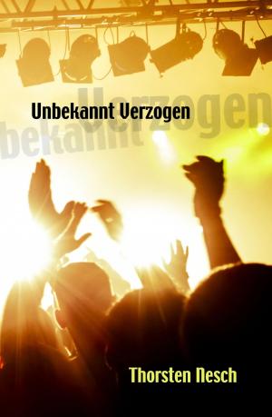 Book cover of Unbekannt Verzogen