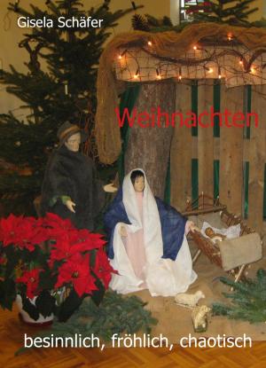 Cover of the book Weihnachten by Angelika Nickel