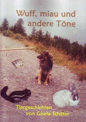 Cover of the book Wuff, miau und andere Töne by Frank Röder