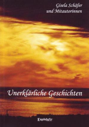 Cover of the book Unerklärliche Geschichten by Caroline Régnard-Mayer