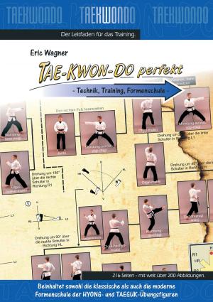 Cover of the book Tae-Kwon-Do perfekt by 
