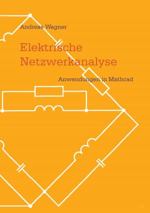 Cover of the book Elektrische Netzwerkanalyse by Peter Jäger