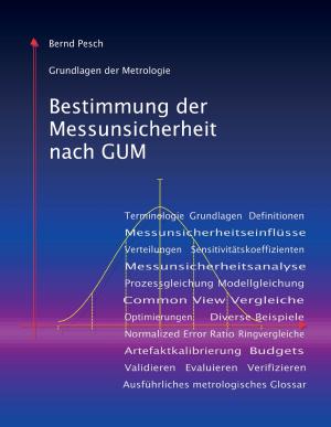 Cover of the book Bestimmung der Messunsicherheit nach GUM by Claudia Hilker