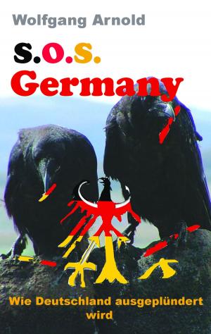 Book cover of S.O.S. Germany