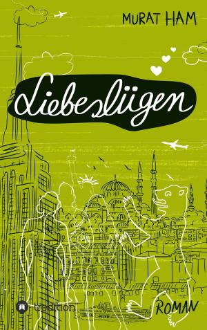 Cover of the book Liebeslügen by Heribert Steger