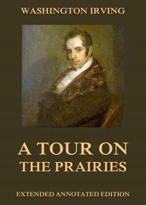 Book cover of A Tour on the Prairies
