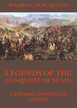 Book cover of Legends Of The Conquest Of Spain