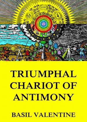 Book cover of Triumphal Chariot of Antimony