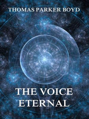 Book cover of The Voice Eternal