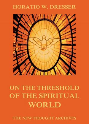Book cover of On The Threshold Of The Spiritual World