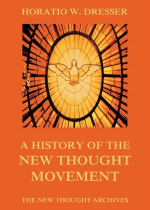 Cover of the book A History of the New Thought Movement by Jacquelyn E. Lane