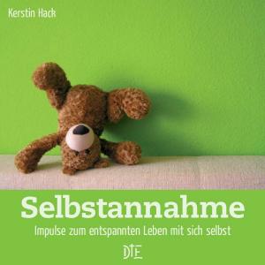 Cover of the book Selbstannahme by 
