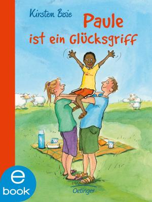 Cover of the book Paule ist ein Glücksgriff by Suzanne Collins
